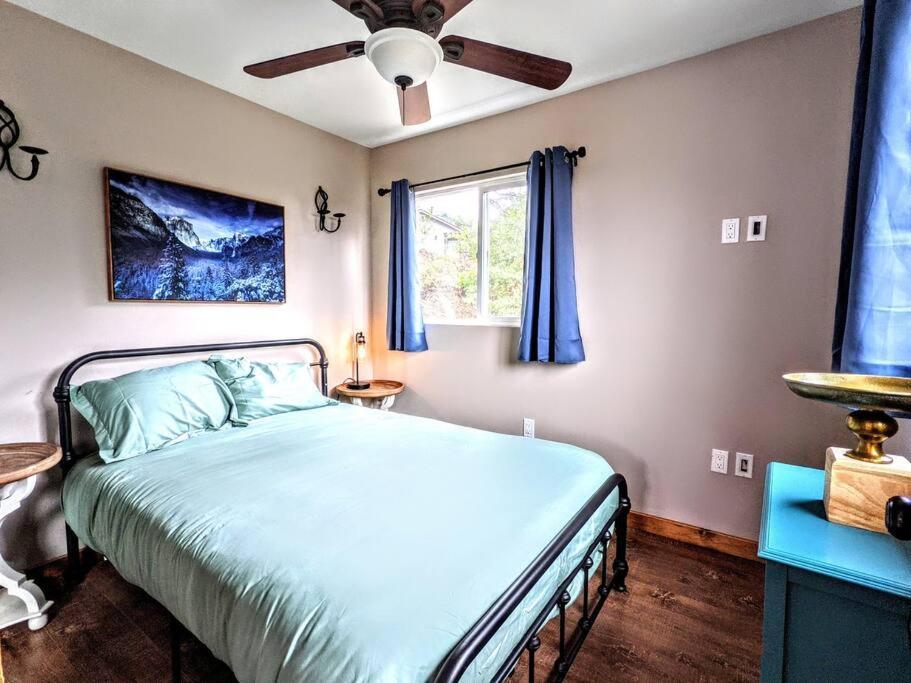 The Luminous Lodge-Remodeled Cabin W/ Valley Views Santa Ysabel Екстер'єр фото